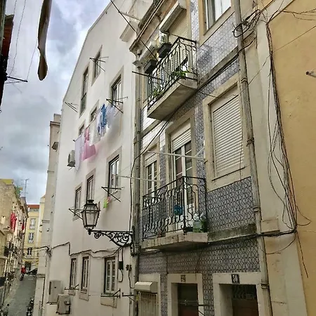 Apartment Misericordia! Bairro Alto Concept *