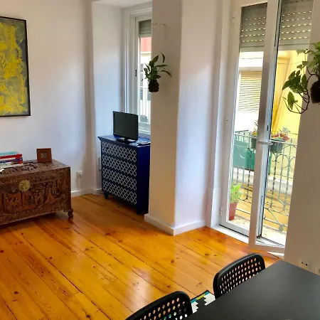 Misericordia! Bairro Alto Concept Apartment *