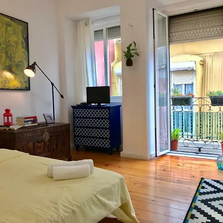 Misericordia! Bairro Alto Concept Apartment *