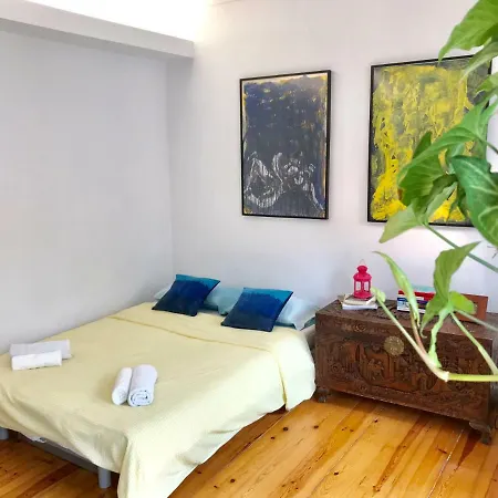 Apartment Misericordia! Bairro Alto Concept