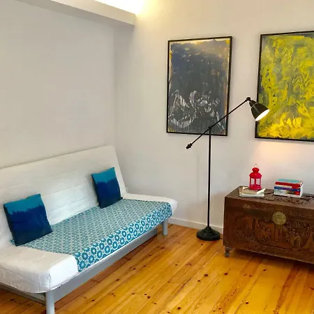 Apartment Misericordia! Bairro Alto Concept