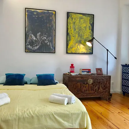 Misericordia! Bairro Alto Concept