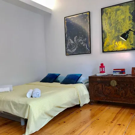 Apartment Misericordia! Bairro Alto Concept *