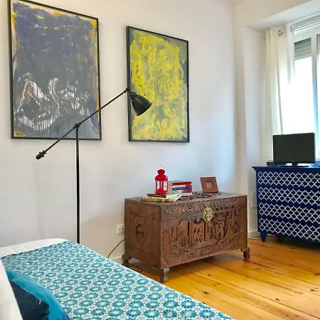 Apartment Misericordia! Bairro Alto Concept Lisbon